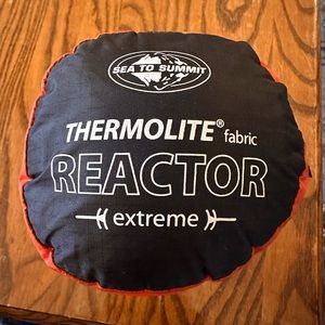 Thermolite Reactor Extreme Sleeping Bag Liner